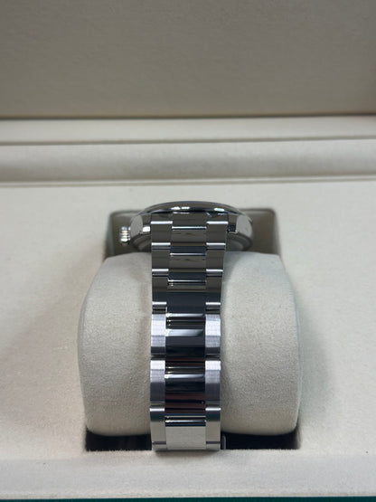 Rolex Datejust 36 Blue Index Dial on Oyster 126200 Papers 2026