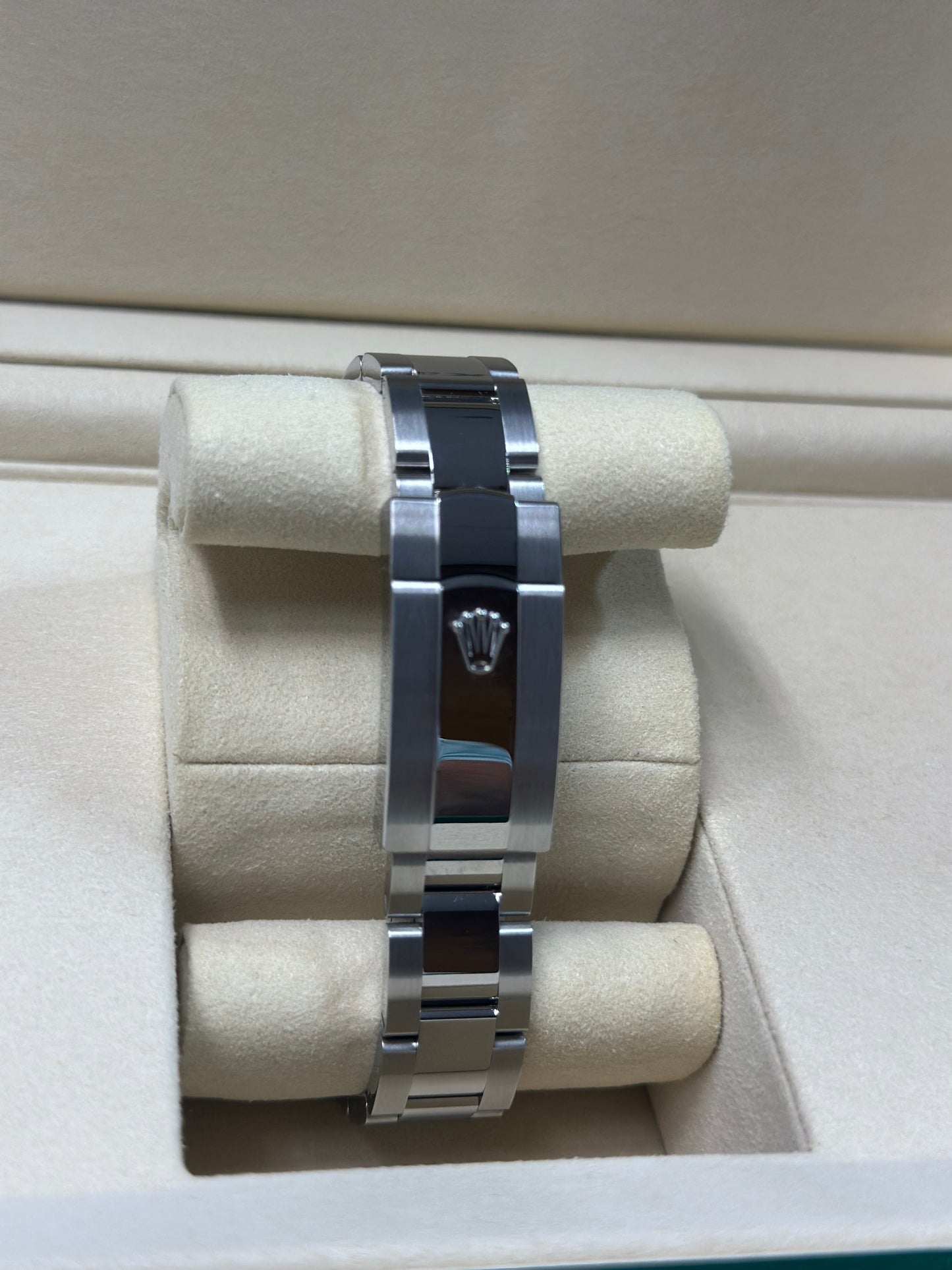 Rolex Datejust 31 White Mother-Of-Pearl Diamond Dial on Oyster 278274 Papers 2026