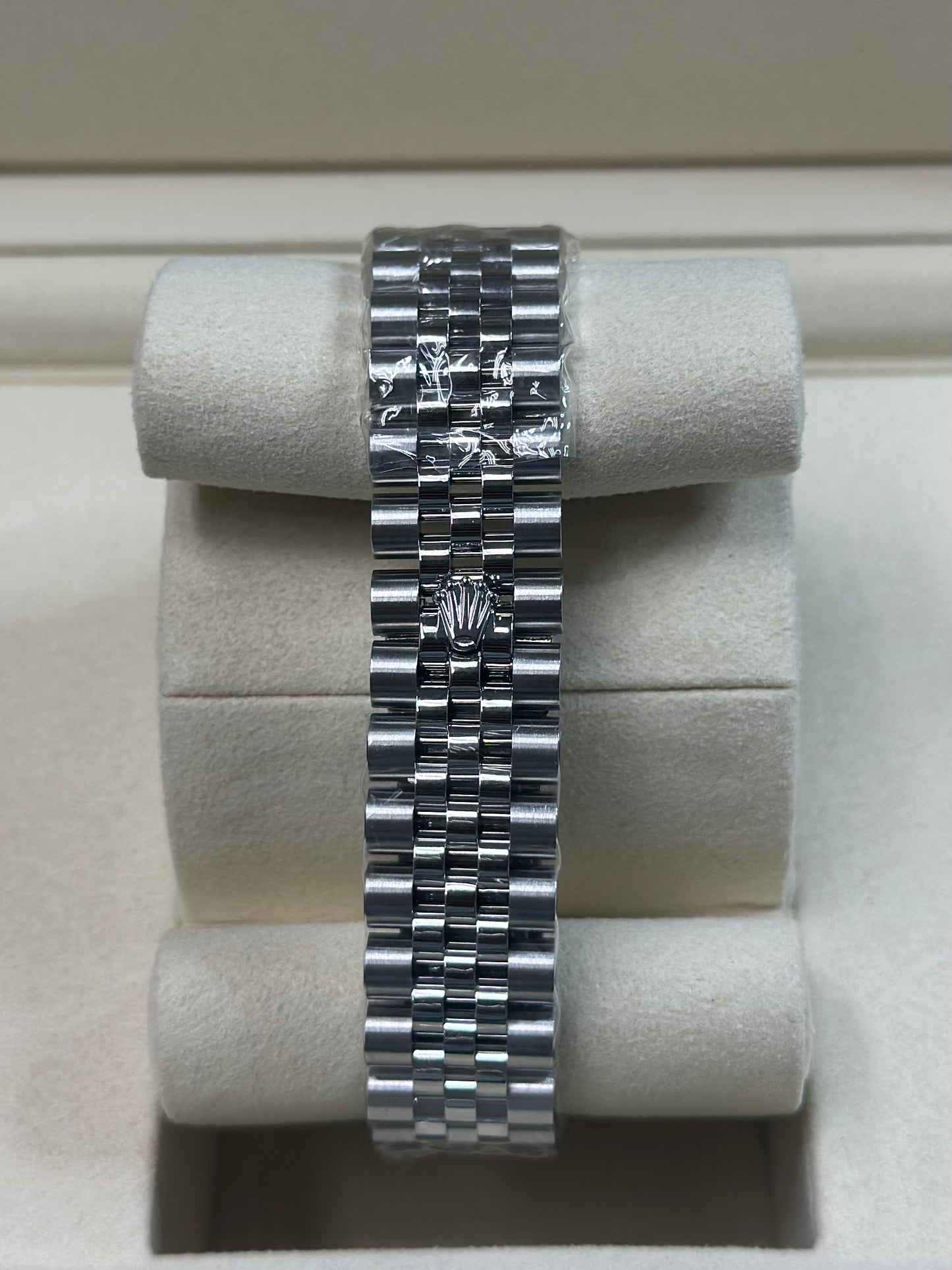 Rolex Datejust 31 Black Roman Dial on Jubilee 278274 Papers 2026