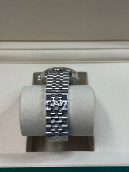 Rolex Datejust 31 Black Roman Dial on Jubilee 278274 Papers 2026