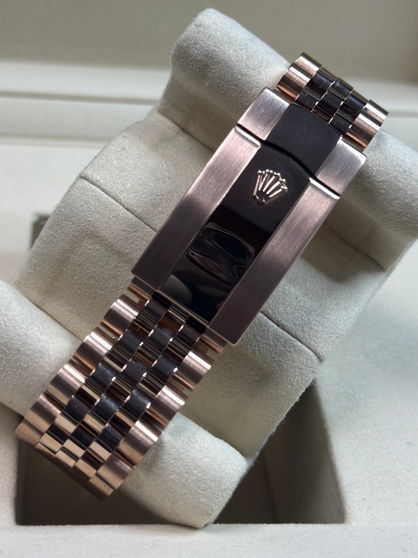 Rolex SkyDweller Chocolate Dial on Jubilee 336935 Papers 2024
