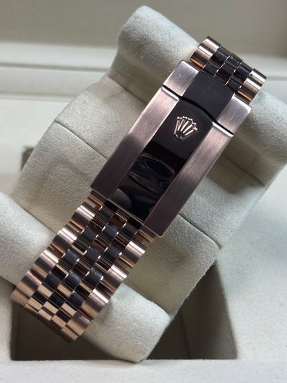 Rolex SkyDweller Chocolate Dial on Jubilee 336935 Papers 2024