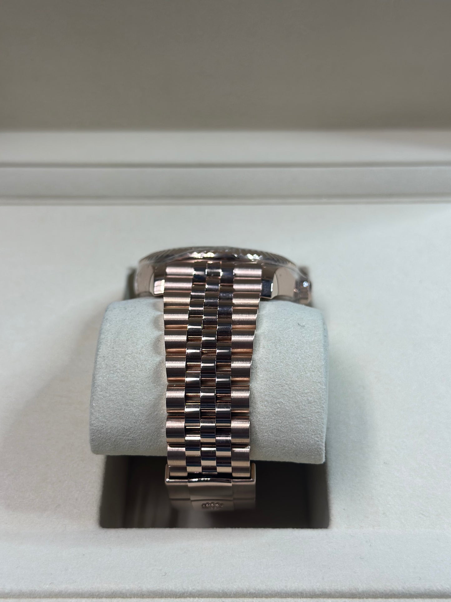 Rolex SkyDweller Chocolate Dial on Jubilee 336935 Papers 2024