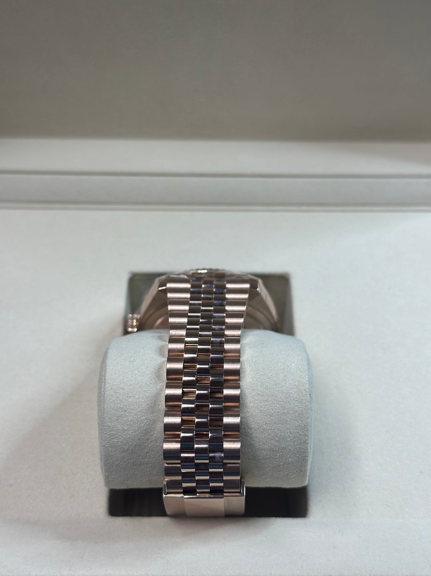 Rolex SkyDweller Chocolate Dial on Jubilee 336935 Papers 2024