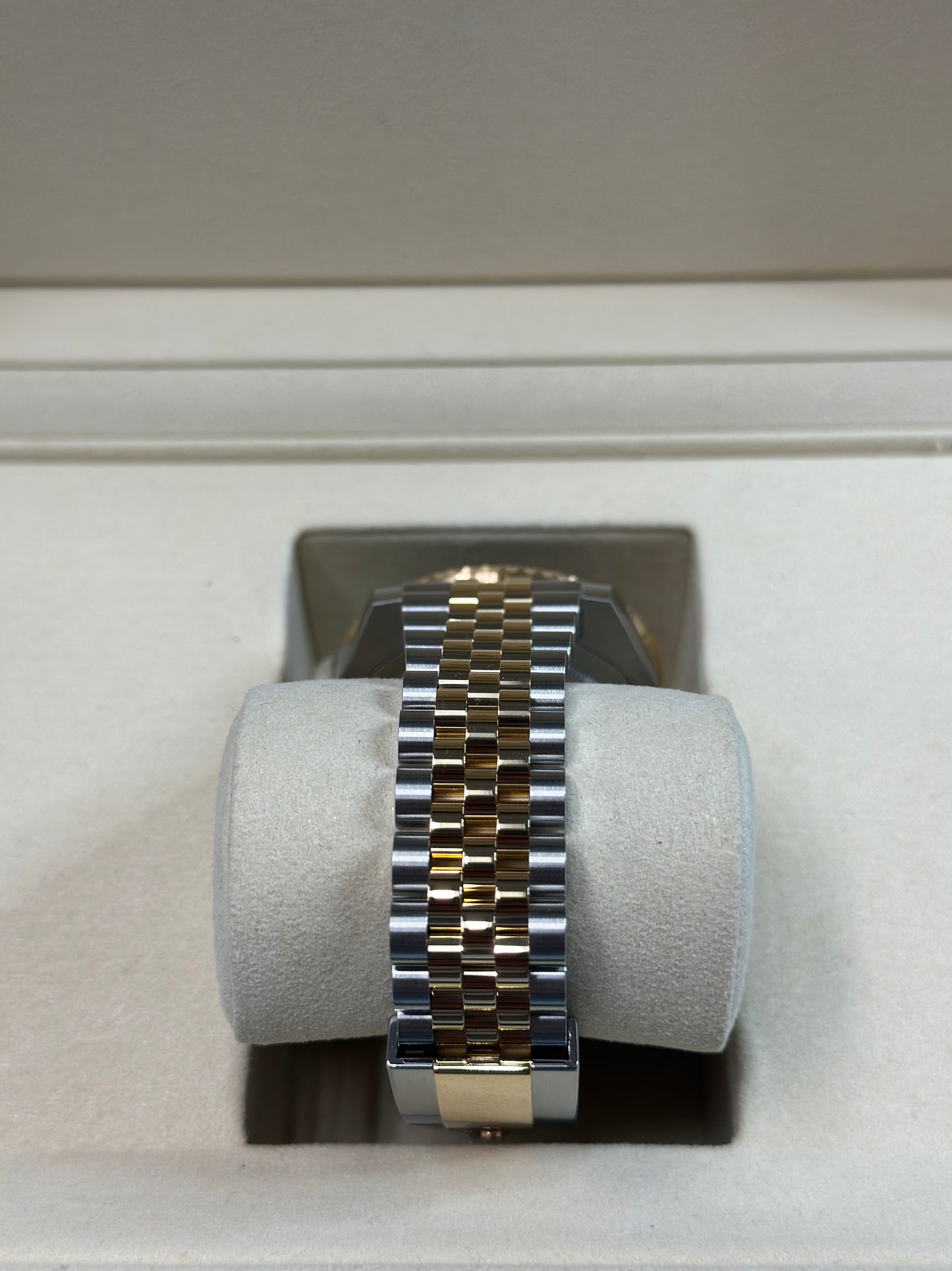 Rolex GMT-Master II Black Dial on Jubilee 126713GRNR Papers 2026
