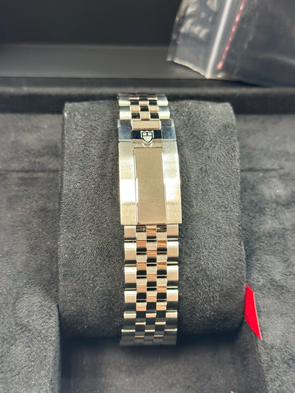 Tudor Black Bay Black Dial on Bracelet M7941A1A0NU-0003 Complete 2025