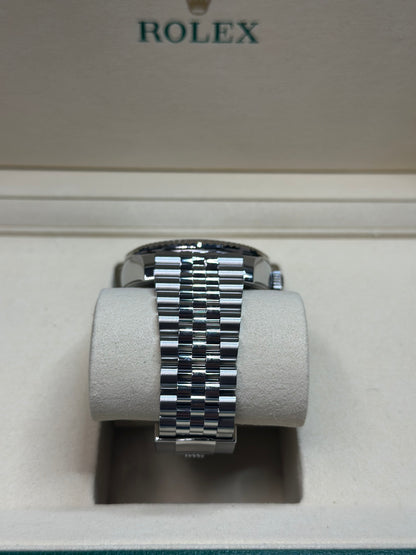 Rolex SkyDweller Blue Index Dial on Jubilee 336934 Papers 2026