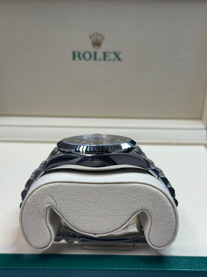 Rolex SkyDweller Blue Index Dial on Jubilee 336934 Papers 2026