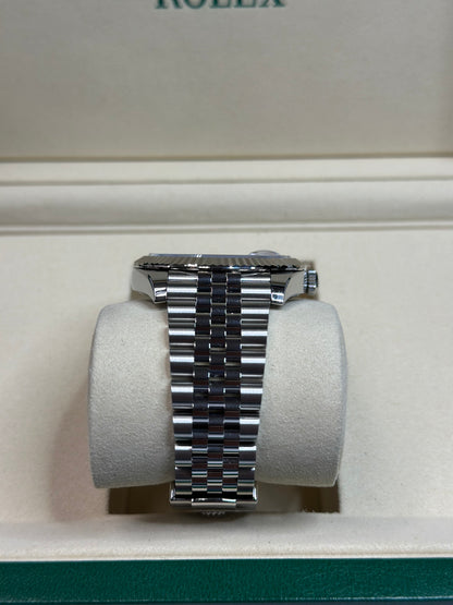 Rolex Datejust 41 Blue Diamond Dial on Jubilee 126334 Papers 2026