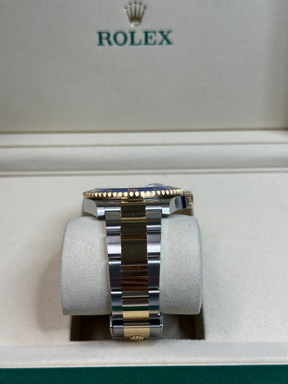 Rolex Submariner Blue Dial on Oyster 126613LB Papers 2025