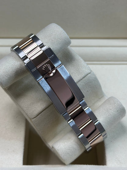 Rolex Yacht-Master Chocolate Dial on Oyster 126621 Papers 2022