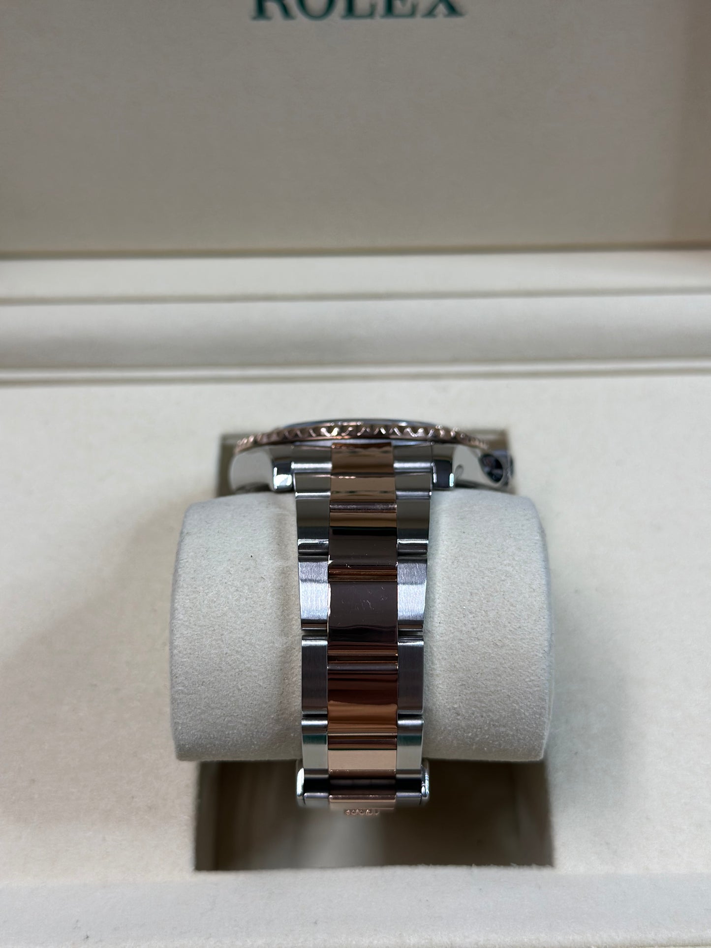 Rolex Yacht-Master Chocolate Dial on Oyster 126621 Papers 2022