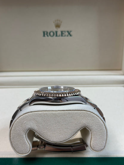 Rolex Yacht-Master Chocolate Dial on Oyster 126621 Papers 2022