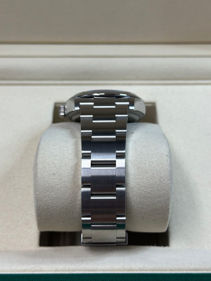 Rolex Oyster Perpetual 36 celebration Dial on Oyster 126000 Papers 2026
