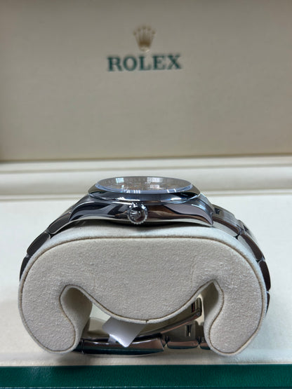 Rolex Oyster Perpetual 36 celebration Dial on Oyster 126000 Papers 2026