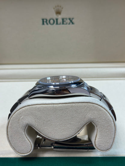 Rolex Oyster Perpetual 36 celebration Dial on Oyster 126000 Papers 2026