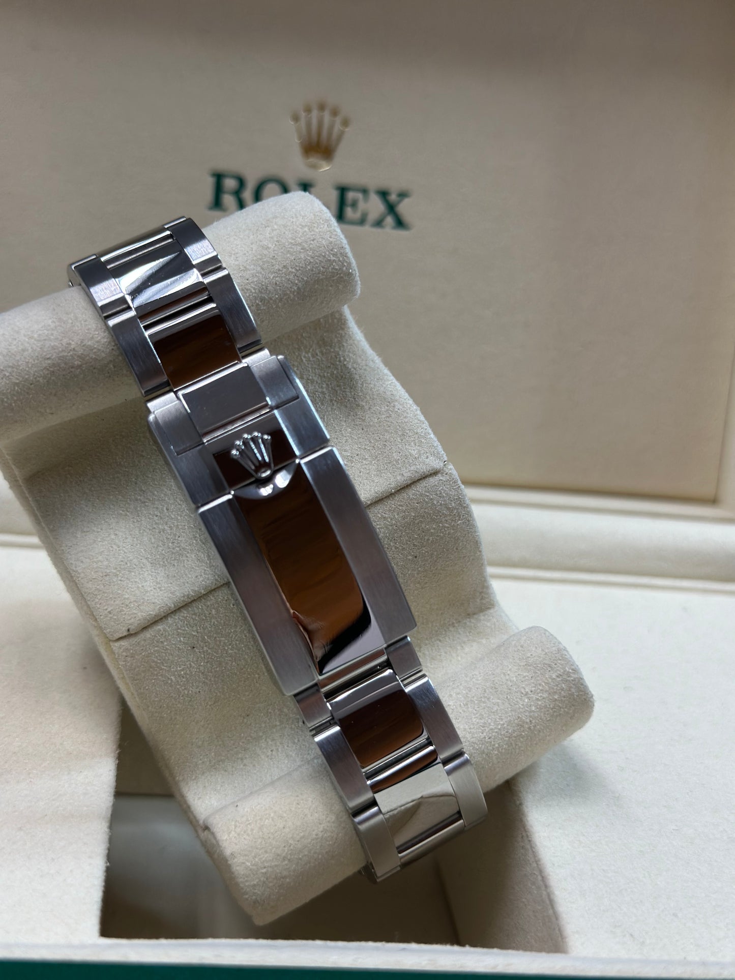 Rolex Yacht-Master Blue Dial on Oyster 126622 Papers 2020
