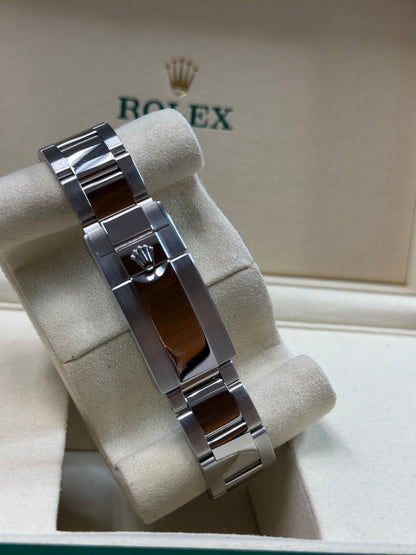 Rolex Yacht-Master Blue Dial on Oyster 126622 Papers 2020