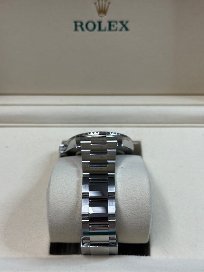 Rolex Yacht-Master Blue Dial on Oyster 126622 Papers 2020