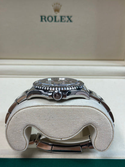 Rolex Yacht-Master Blue Dial on Oyster 126622 Papers 2020