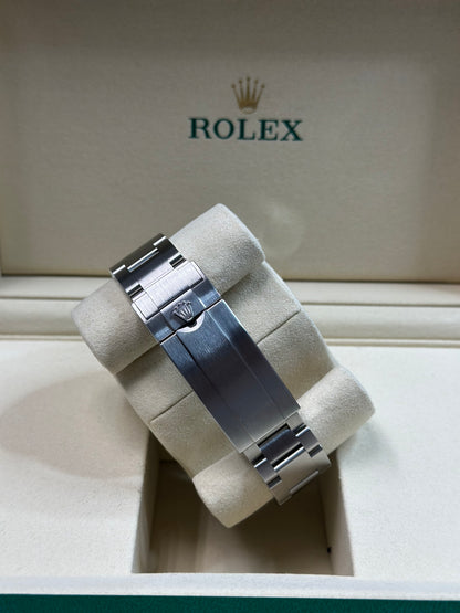 Rolex Submariner Black Dial on Oyster 126610LN Papers 2026