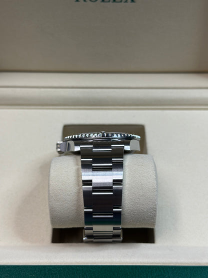 Rolex Submariner Black Dial on Oyster 126610LN Papers 2026