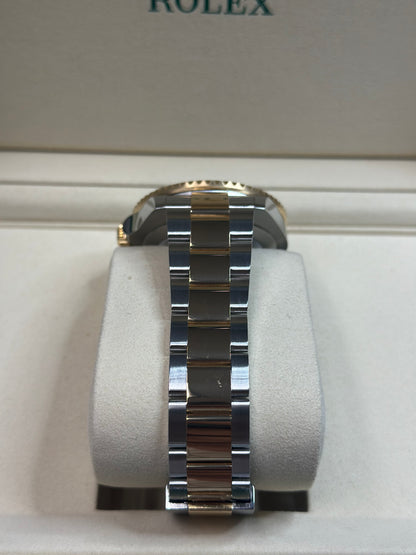 Rolex Sea-Dweller 43 Black Dial on Oyster 126603 Papers 2020
