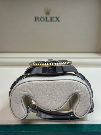 Rolex Sea-Dweller 43 Black Dial on Oyster 126603 Papers 2020