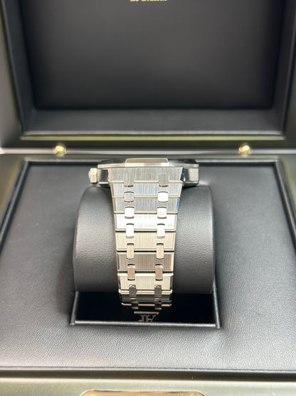 Audemars Piguet Royal Oak Selfwinding Grey Dial on Bracelet 15510ST.OO.1320ST.10 Papers 2026