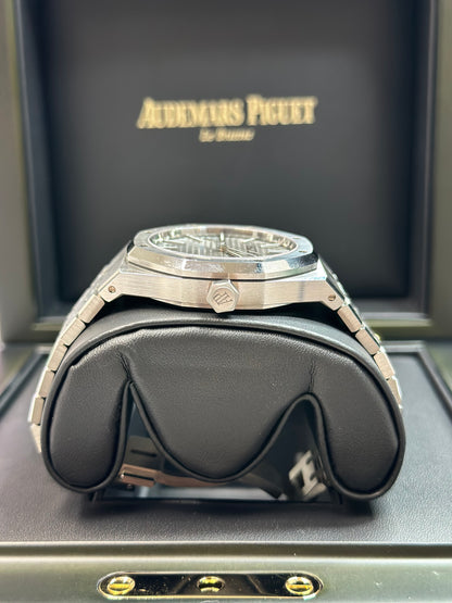 Audemars Piguet Royal Oak Selfwinding Grey Dial on Bracelet 15510ST.OO.1320ST.10 Papers 2026