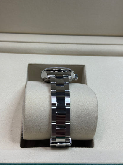 Rolex Datejust Lady Silver Index Dial on Oyster 279160 Papers 2021