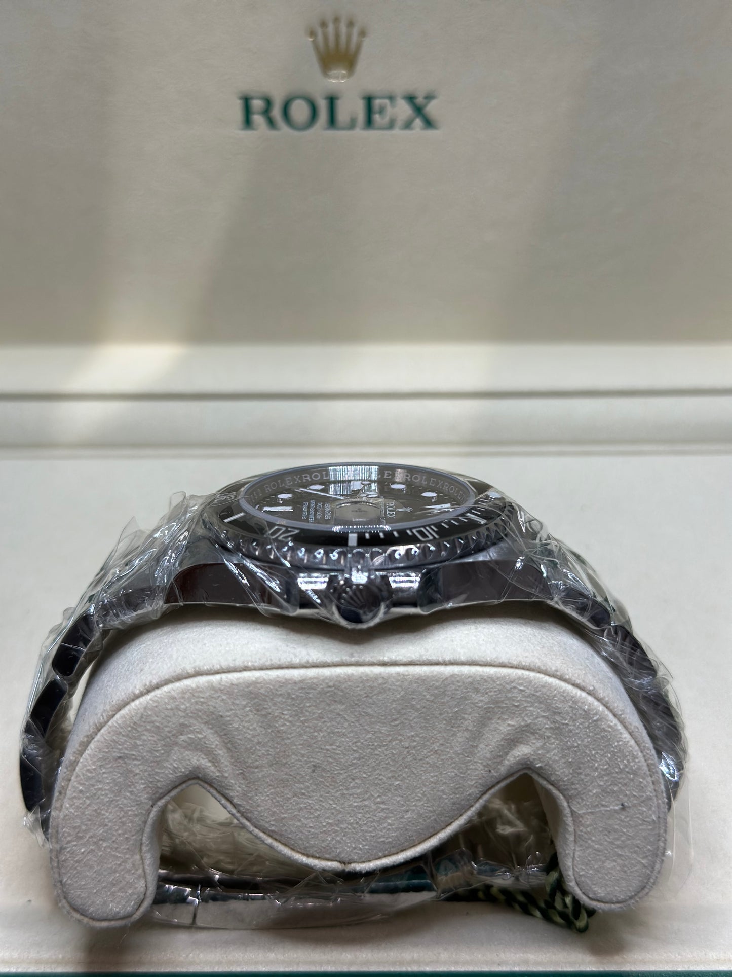 Rolex Submariner Black Dial on Oyster 126610LN Papers 2025