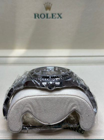 Rolex Submariner Black Dial on Oyster 126610LN Papers 2025