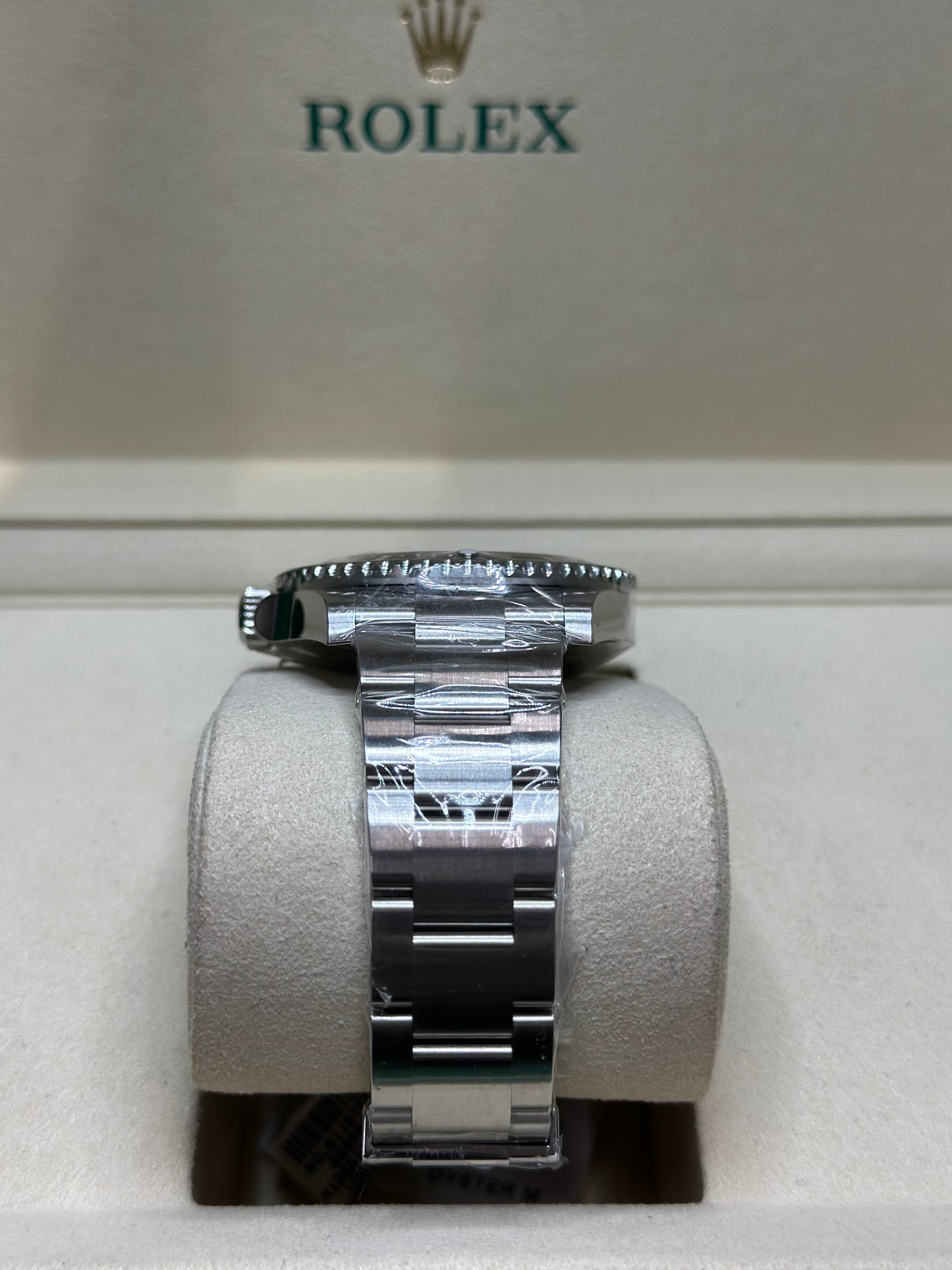 Rolex Submariner Black Dial on Oyster 126610LN Papers 2025