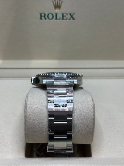 Rolex Submariner Black Dial on Oyster 126610LN Papers 2025