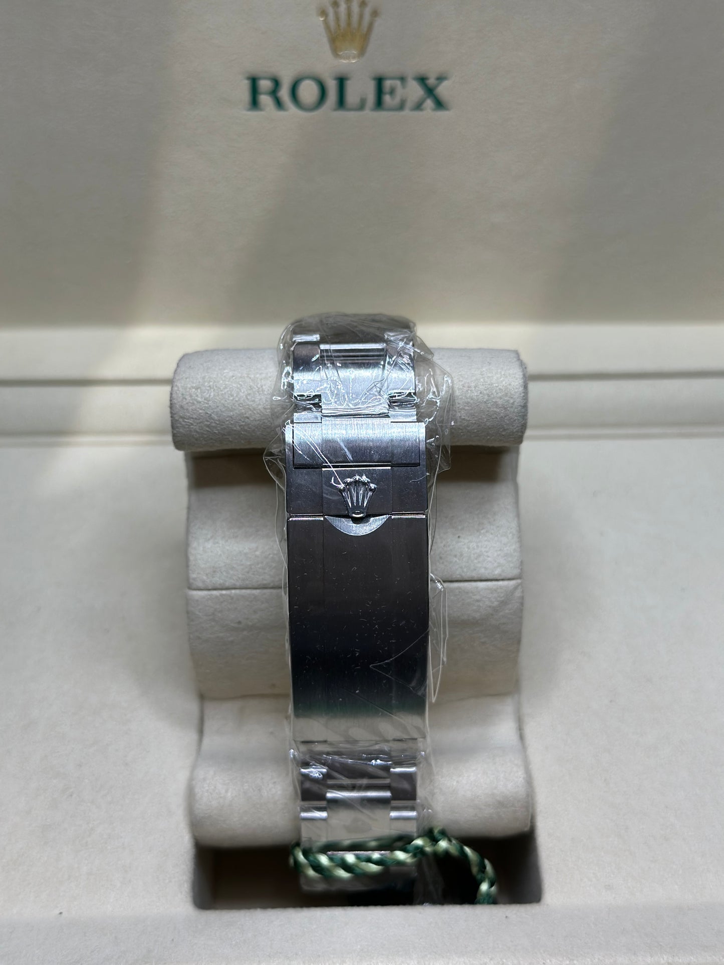 Rolex Submariner Black Dial on Oyster 126610LN Papers 2025