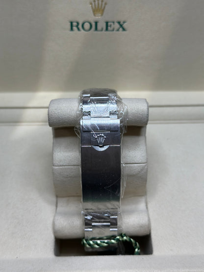 Rolex Submariner Black Dial on Oyster 126610LN Papers 2025