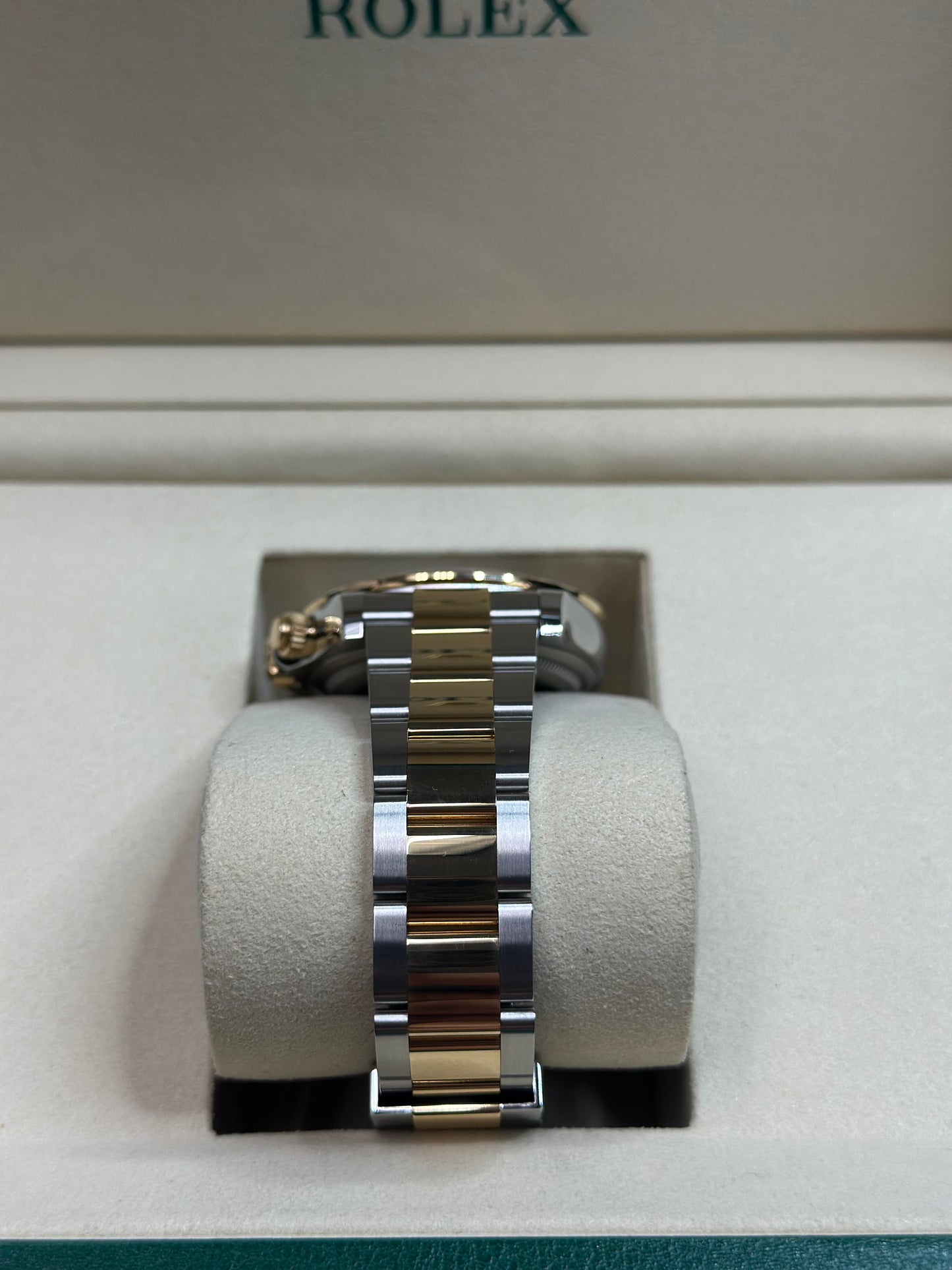 Rolex Daytona White Index Dial on Oyster 126503 Papers 2024
