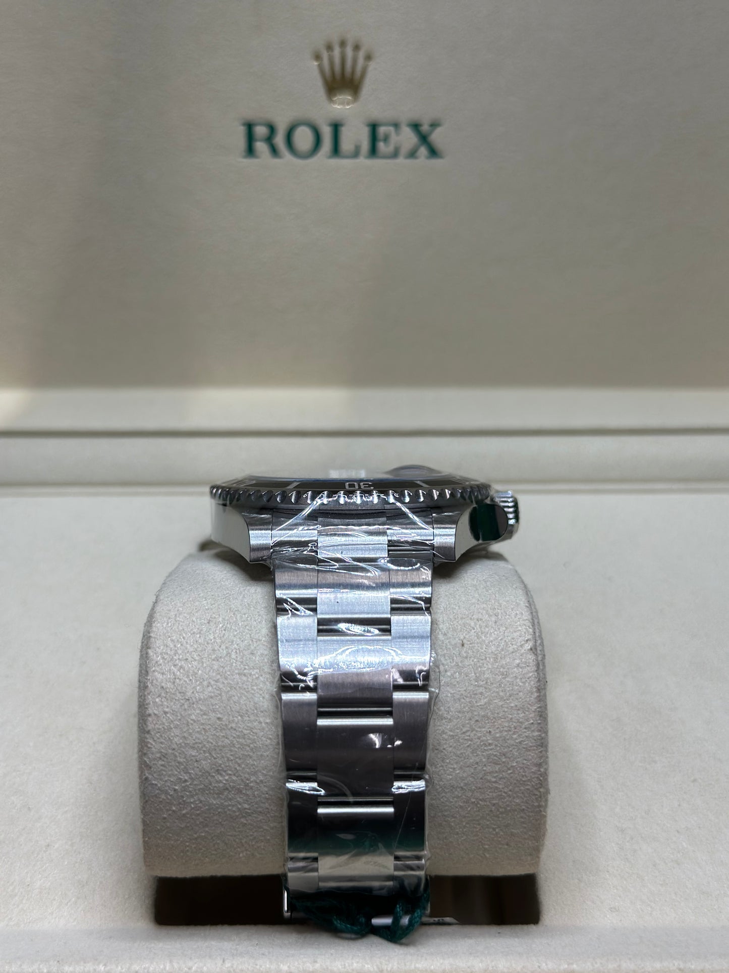 Rolex Submariner Black Dial on Oyster 126610LN Papers 2025
