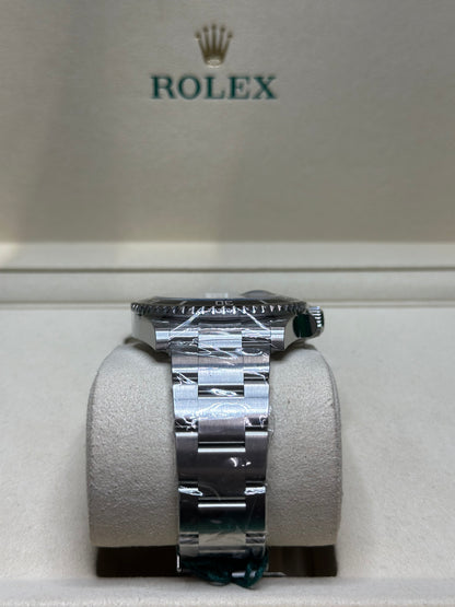 Rolex Submariner Black Dial on Oyster 126610LN Papers 2025