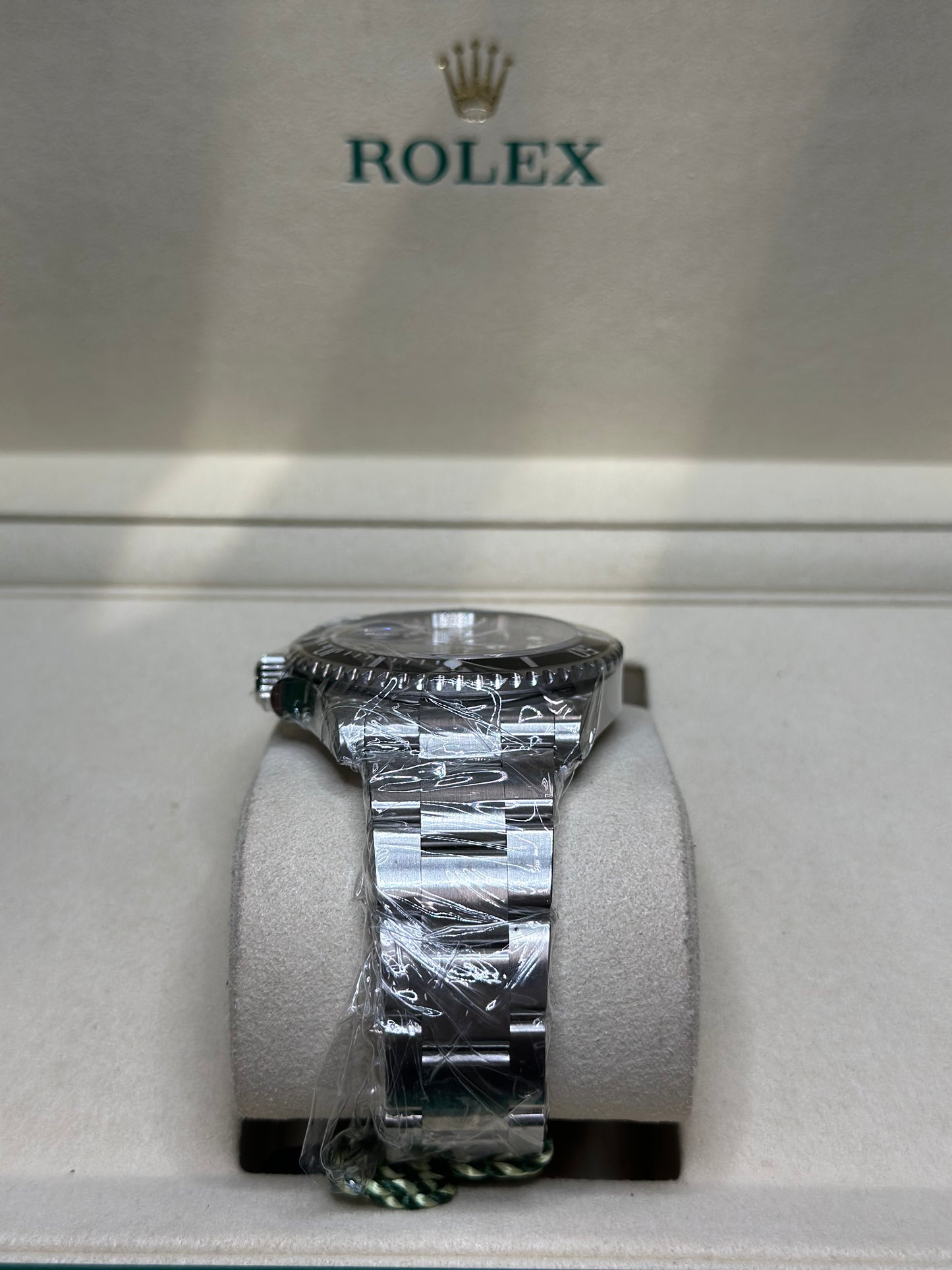 Rolex Submariner Black Dial on Oyster 126610LN Papers 2025