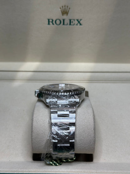 Rolex Submariner Black Dial on Oyster 126610LN Papers 2025