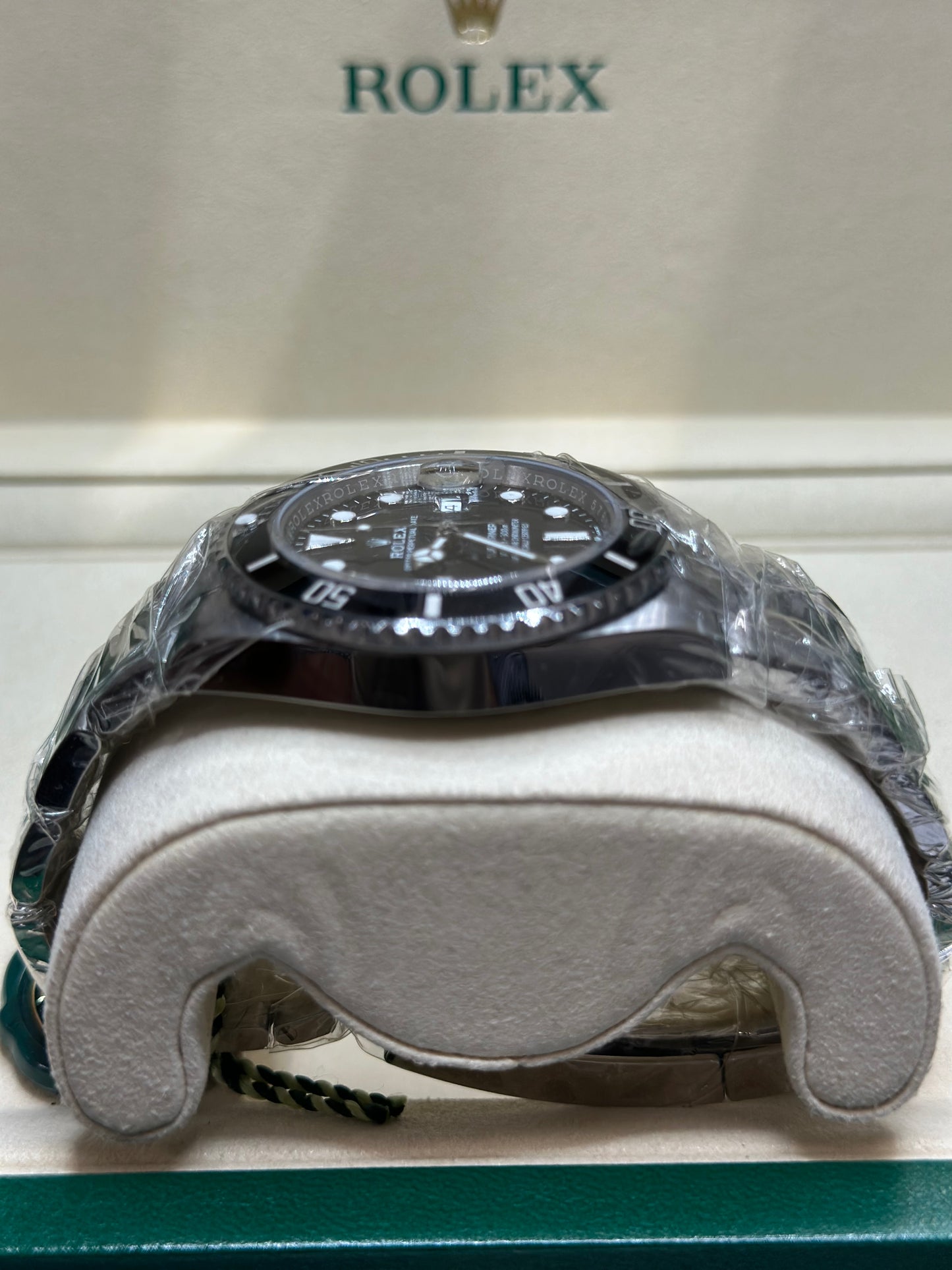 Rolex Submariner Black Dial on Oyster 126610LN Papers 2025
