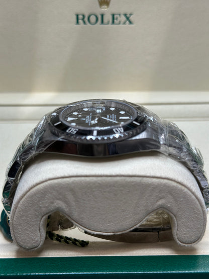 Rolex Submariner Black Dial on Oyster 126610LN Papers 2025