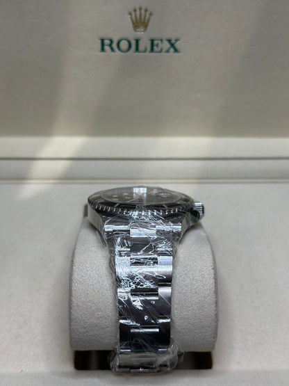 Rolex Submariner Black Dial on Oyster 126610LN Papers 2025