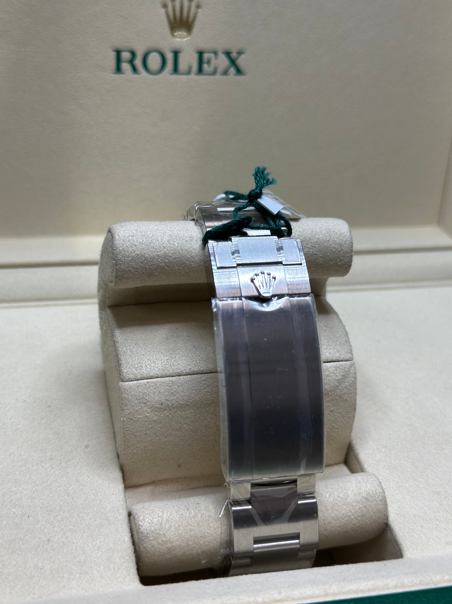 Rolex Submariner Black Dial on Oyster 126610LN Papers 2025