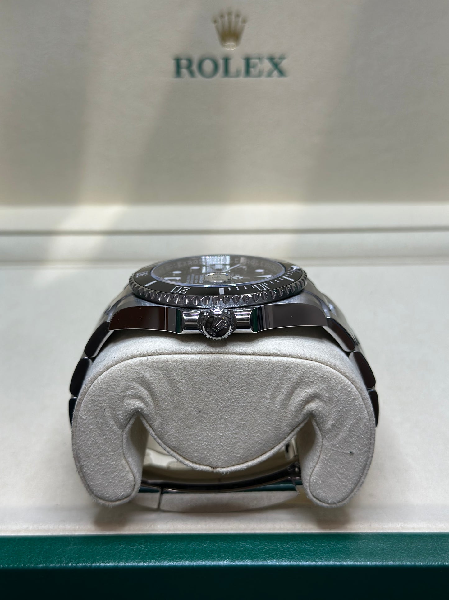 Rolex Submariner Black Dial on Oyster 126610LN Papers 2026