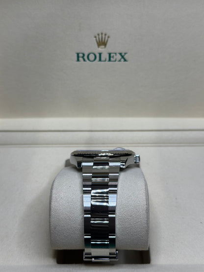 Rolex Datejust 41 White Index Dial on Oyster 126334 Complete 2022