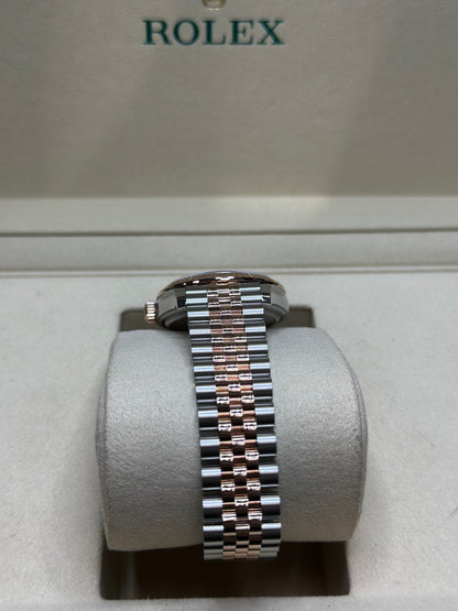 Rolex Datejust 31 White Roman Dial on Jubilee 278271 Papers 2026
